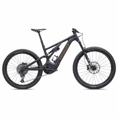 Bicicleta SPECIALIZED Levo Comp Alloy NB - Midnight Shadow/Harvest Gold