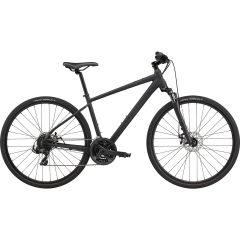 Bicicleta CANNONDALE Quick CX 4 L Negru 2022