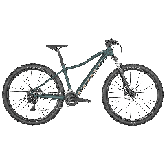Bicicleta SCOTT  CONTESSA ACTIVE 50 - Verde 2023