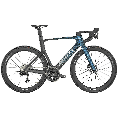 Bicicleta SCOTT  FOIL RC PRO - Albastru|Carbon 2023