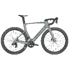 Bicicleta SCOTT  FOIL RC 20 - Gri|Verde 2023