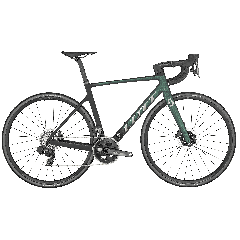 Bicicleta SCOTT  ADDICT RC 20 - Verde 2023