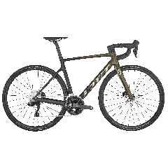 Bicicleta SCOTT  ADDICT RC 40 - Galben|Carbon 2023