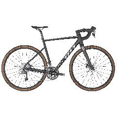 Bicicleta SCOTT  SPEEDSTER 40 - Negru 2023