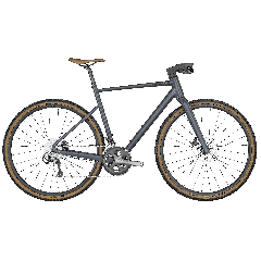 Bicicleta SCOTT  METRIX 20 - Gri 2023