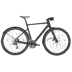 Bicicleta SCOTT  METRIX 30 EQ - Negru 2023