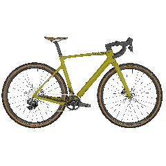 Bicicleta SCOTT  ADDICT GRAVEL 20 - Verde 2023