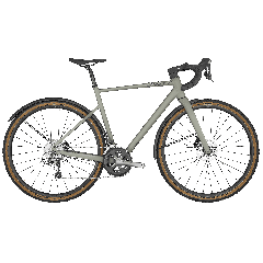 Bicicleta SCOTT  SPEEDSTER GRAVEL 40 EQ - Gri 2023