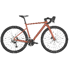 Bicicleta SCOTT  CONTESSA SPEEDSTER GRAVEL 15 - Roz 2023