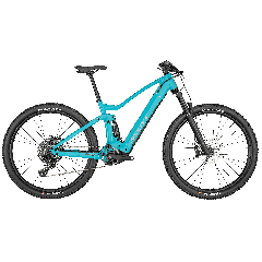 Bicicleta SCOTT  STRIKE ERIDE 940 - Albastru 2023