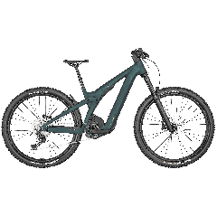 Bicicleta SCOTT  CONTESSA PATRON ERIDE 910 - Verde 2023