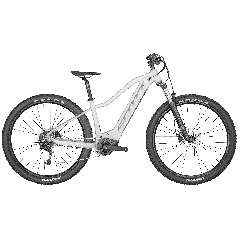 Bicicleta SCOTT  CONTESSA ACTIVE ERIDE 930 - Argintiu|Alb 2023