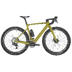 Bicicleta SCOTT  SOLACE GRAVEL ERIDE 10 - Verde 2023