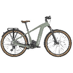 Bicicleta SCOTT  AXIS ERIDE 10 MEN - Verde 2023