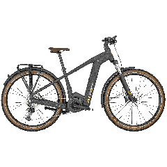 Bicicleta SCOTT  AXIS ERIDE 20 MEN - Gri 2023