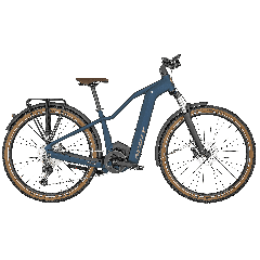Bicicleta SCOTT  AXIS ERIDE 20 LADY - RIFT|Albastru 2023