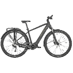 Bicicleta SCOTT  SUB CROSS ERIDE 20 MEN EQ - Gri Anodizat 2023
