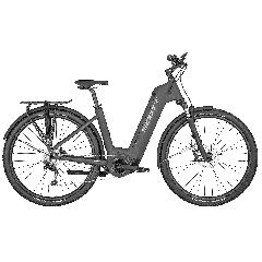 Bicicleta SCOTT  SUB CROSS ERIDE 20 UNISEX EQ - Gri Anodizat 2023