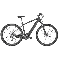 Bicicleta SCOTT  SUB CROSS ERIDE 30 MEN - Gri 2023