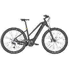 Bicicleta SCOTT  SUB CROSS ERIDE 30 LADY - Gri 2023