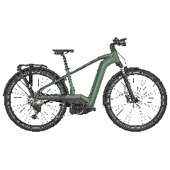 Bicicleta SCOTT  SUB SPORT ERIDE 10 MEN - Verde Malachit 2023
