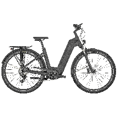 Bicicleta SCOTT  SUB SPORT ERIDE 20 UNISEX - Gri 2023