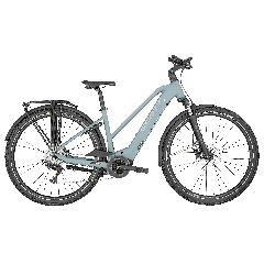 Bicicleta SCOTT  SUB TOUR ERIDE 10 LADY - Albastru 2023