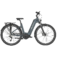 Bicicleta SCOTT  SUB TOUR ERIDE 10 UNISEX - Albastru Petrol 2023
