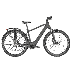 Bicicleta SCOTT  SUB TOUR ERIDE 20 MEN - Gri Anodizat 2023