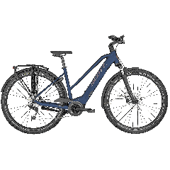 Bicicleta SCOTT  SUB TOUR ERIDE 20 LADY - Albastru 2023