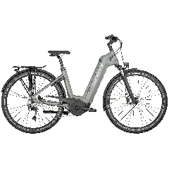 Bicicleta SCOTT  SUB ACTIVE ERIDE 10 UNISEX - Verde 2023
