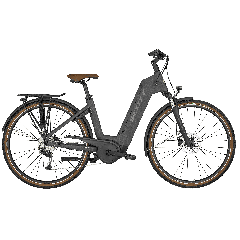 Bicicleta SCOTT  SUB ACTIVE ERIDE 20 UNISEX - Gri 2023