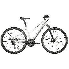Bicicleta SCOTT  SUB CROSS 20 LADY - Alb 2023