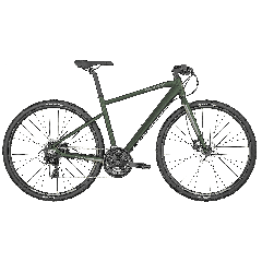 Bicicleta SCOTT  SUB CROSS 50 MEN - SEAWEED|Verde 2023