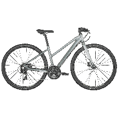 Bicicleta SCOTT  SUB CROSS 50 LADY - Albastru 2023
