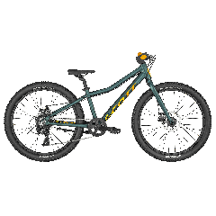 Bicicleta SCOTT  SCALE 24 RIGID  - Verde 2023