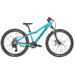 Bicicleta SCOTT  SCALE 24 DISC  - Albastru 2023