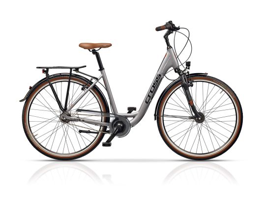 Resident grain And team 🎉 Bicicleta CROSS Citerra LS city 28'' - 480mm | Racing Bike Shop